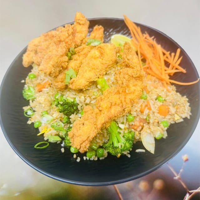 Thai Fried Rice.