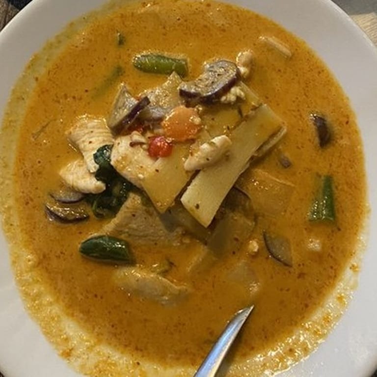 Explore Our Curry Dishes