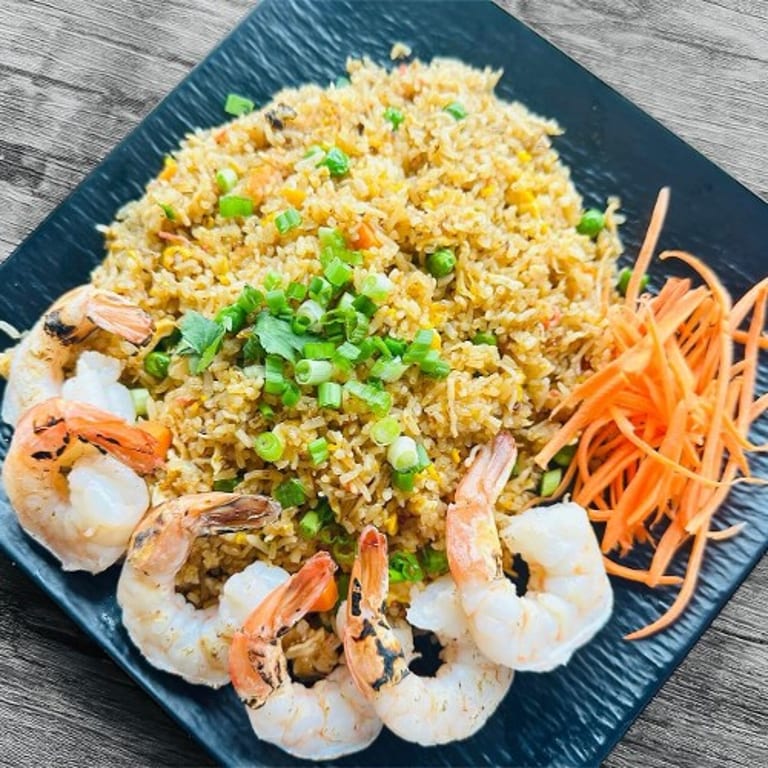 Delicious Fried Rice Options