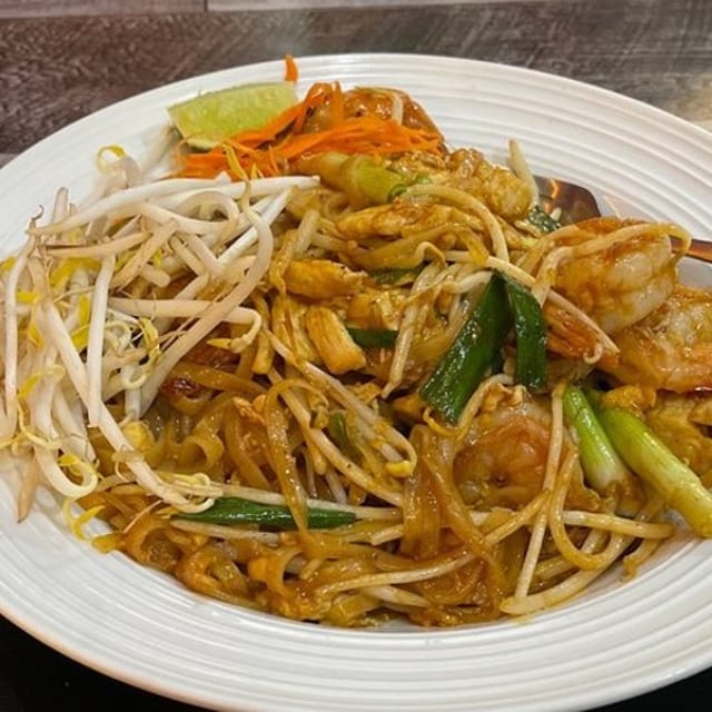 Pad Thai.