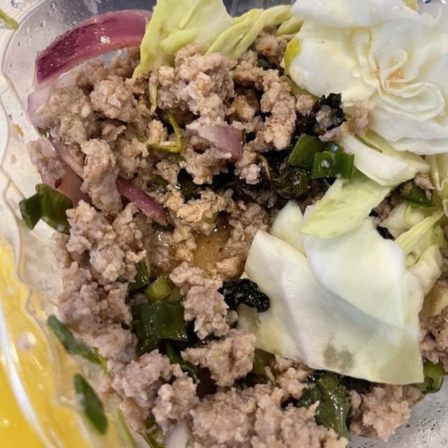 Larb.