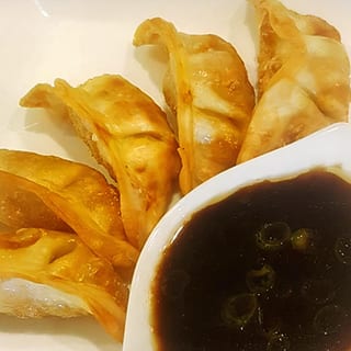 Pork Dumplings